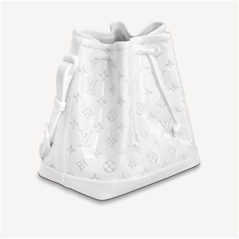 vase louis vuitton|Porcelain Vase Noé BB Monogram .